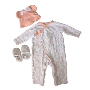 Minnie Mouse Clothes Set | size: 3-6 Months